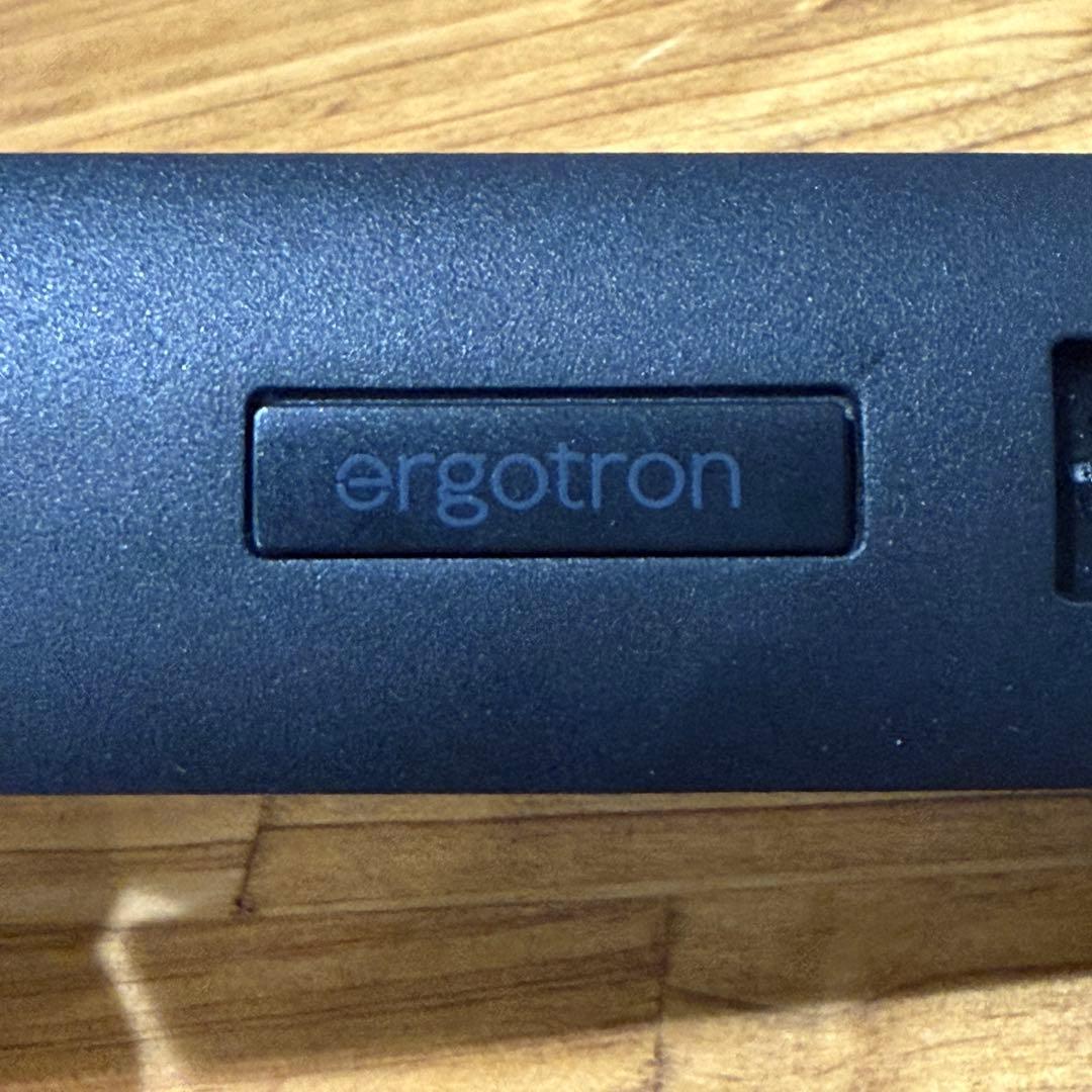 エルゴトロン LX モニターアーム デスクマウント 34インチまで