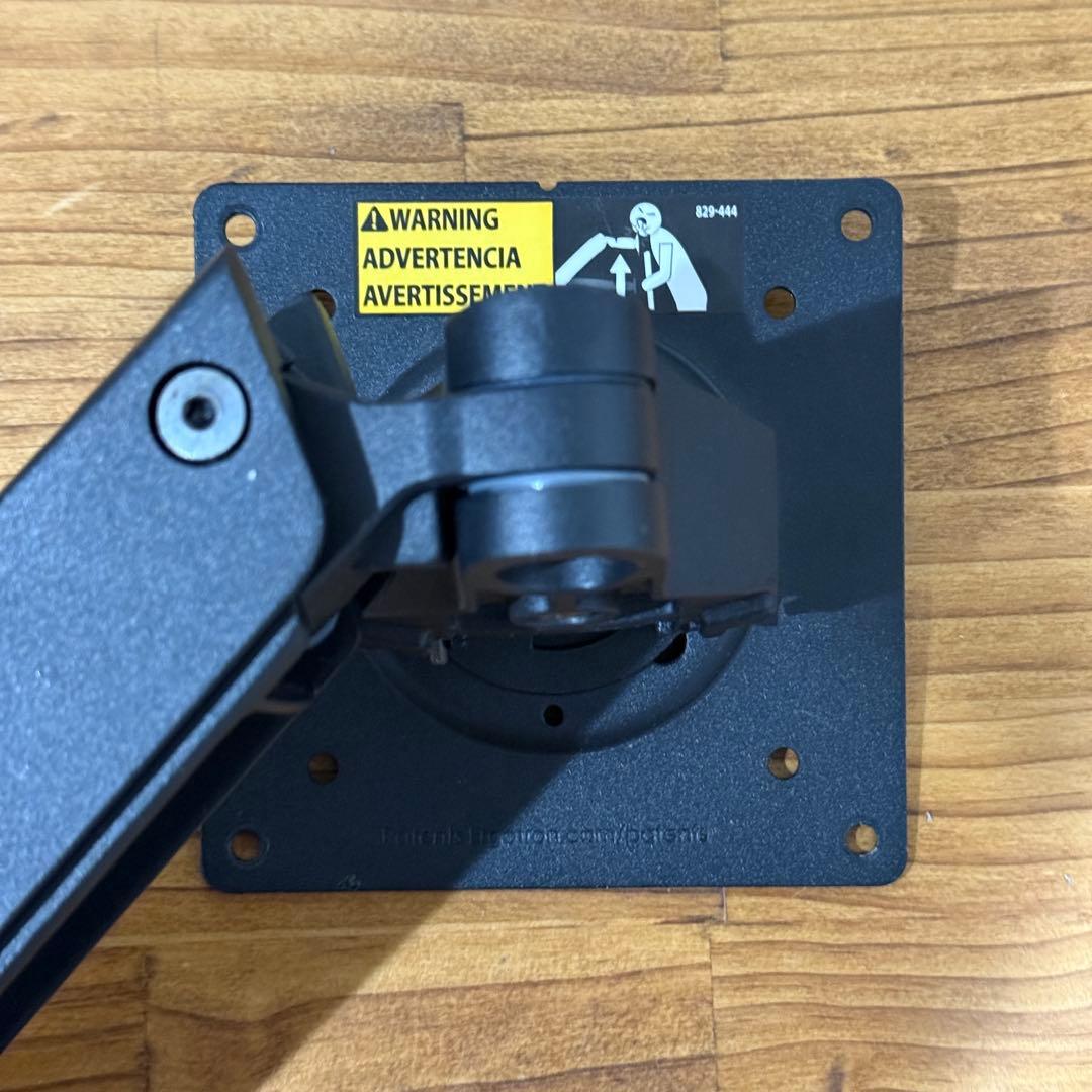 エルゴトロン LX モニターアーム デスクマウント 34インチまで