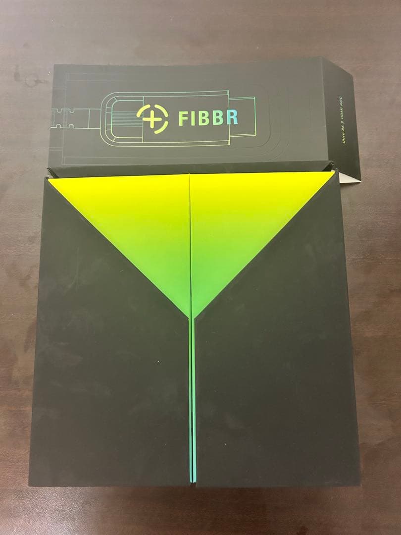 ULTRA 8K II [1.0m] FIBBR [フィバー] 光HDMI