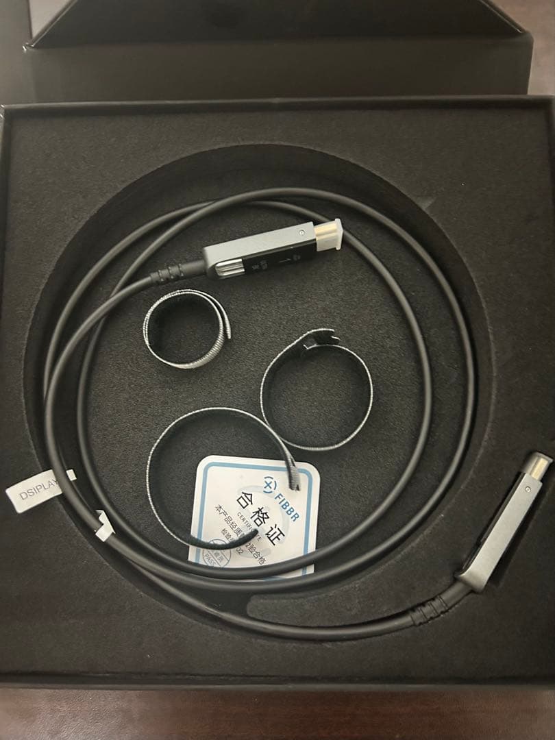 ULTRA 8K II [1.0m] FIBBR [フィバー] 光HDMI