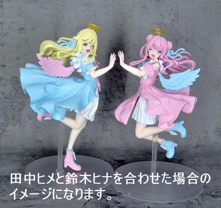 る*あ様 リペイント フィギュア GIGO限定 HIMEHINA 田中ヒメ