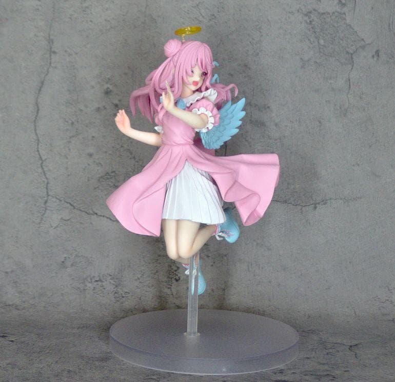 る*あ様 リペイント フィギュア GIGO限定 HIMEHINA 田中ヒメ