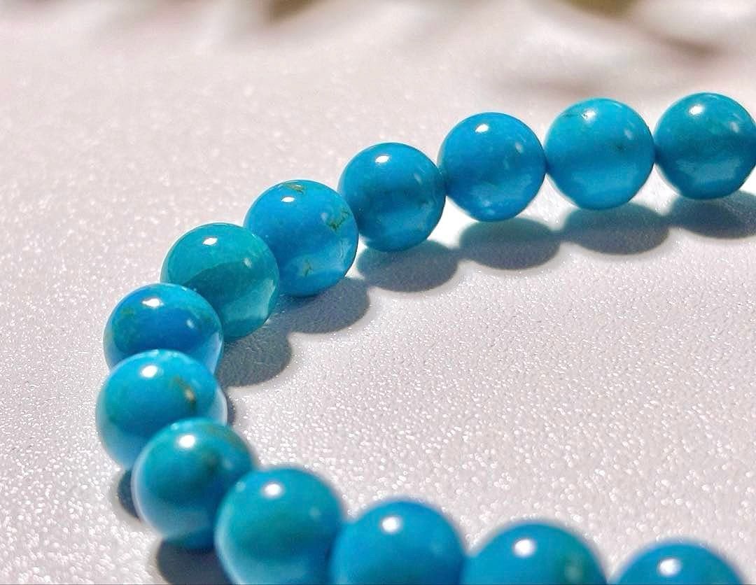 究極品質　秘蔵放出　ロビンズエッグブルー　幻のスリーピングビューティーターコイズ