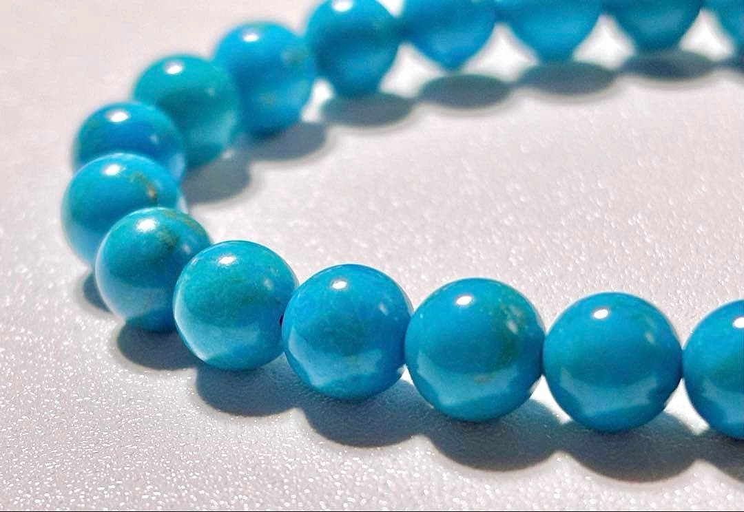 究極品質　秘蔵放出　ロビンズエッグブルー　幻のスリーピングビューティーターコイズ