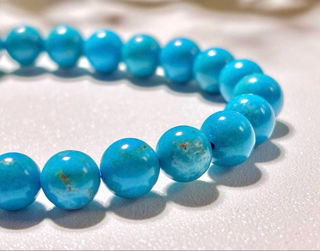 究極品質　秘蔵放出　ロビンズエッグブルー　幻のスリーピングビューティーターコイズ