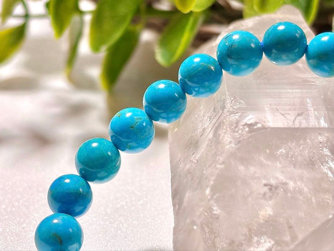 究極品質　秘蔵放出　ロビンズエッグブルー　幻のスリーピングビューティーターコイズ