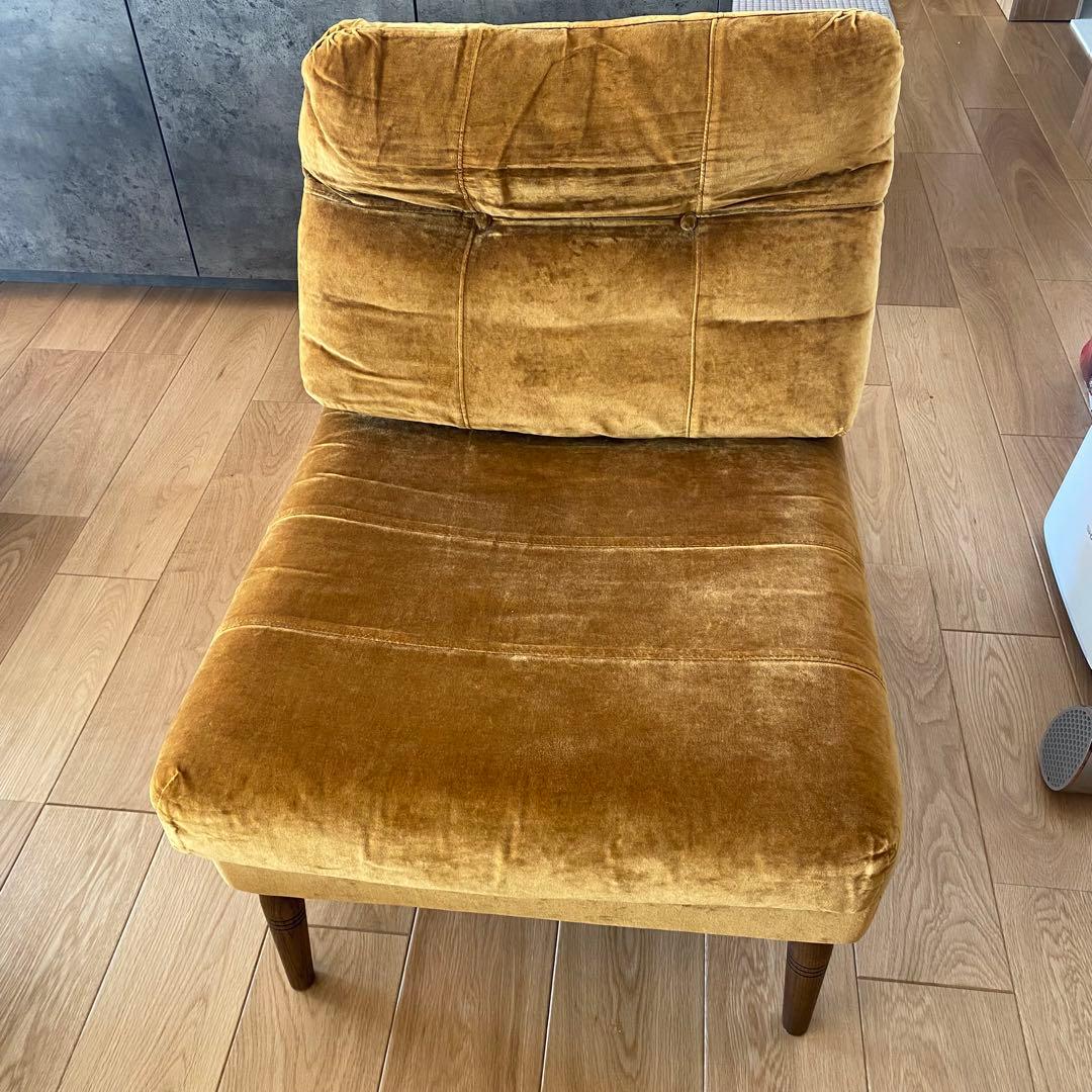 TRUCK FURNITURE 1人がけソファー