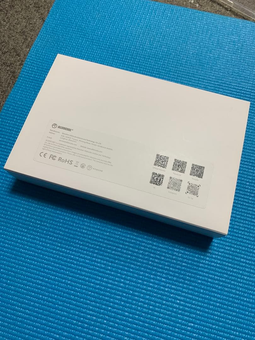 android タブレット iplay50 mini 8.4インチ