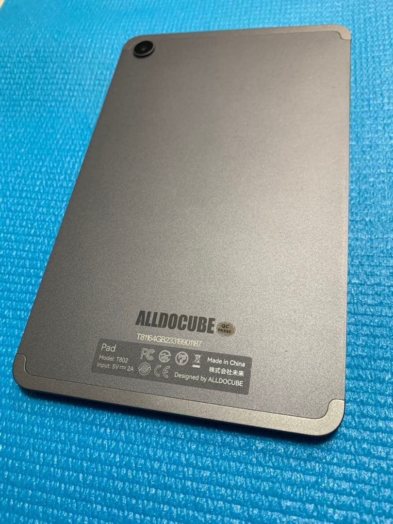 android タブレット iplay50 mini 8.4インチ