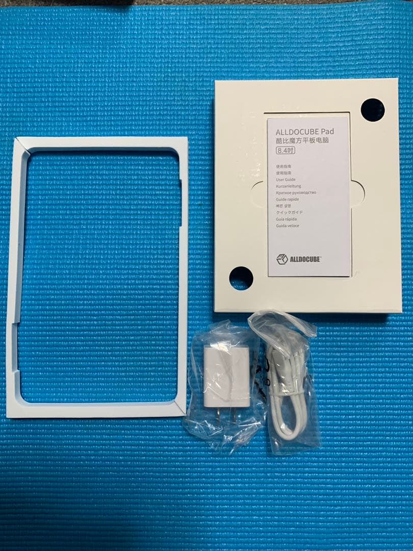 android タブレット iplay50 mini 8.4インチ