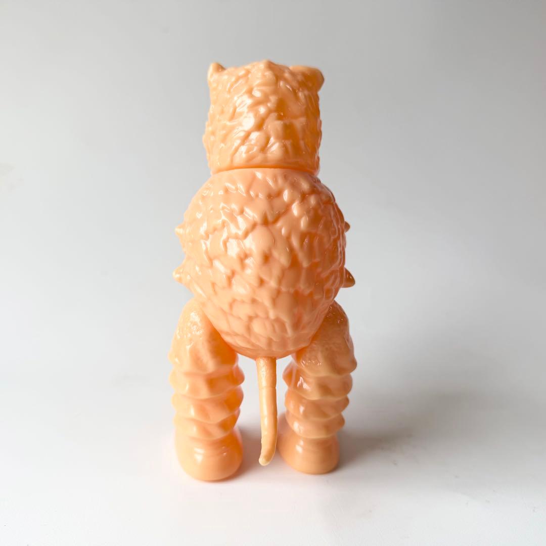 M1号　福袋　ガラモン　未塗装　肌色　ソフビ　フィギュア