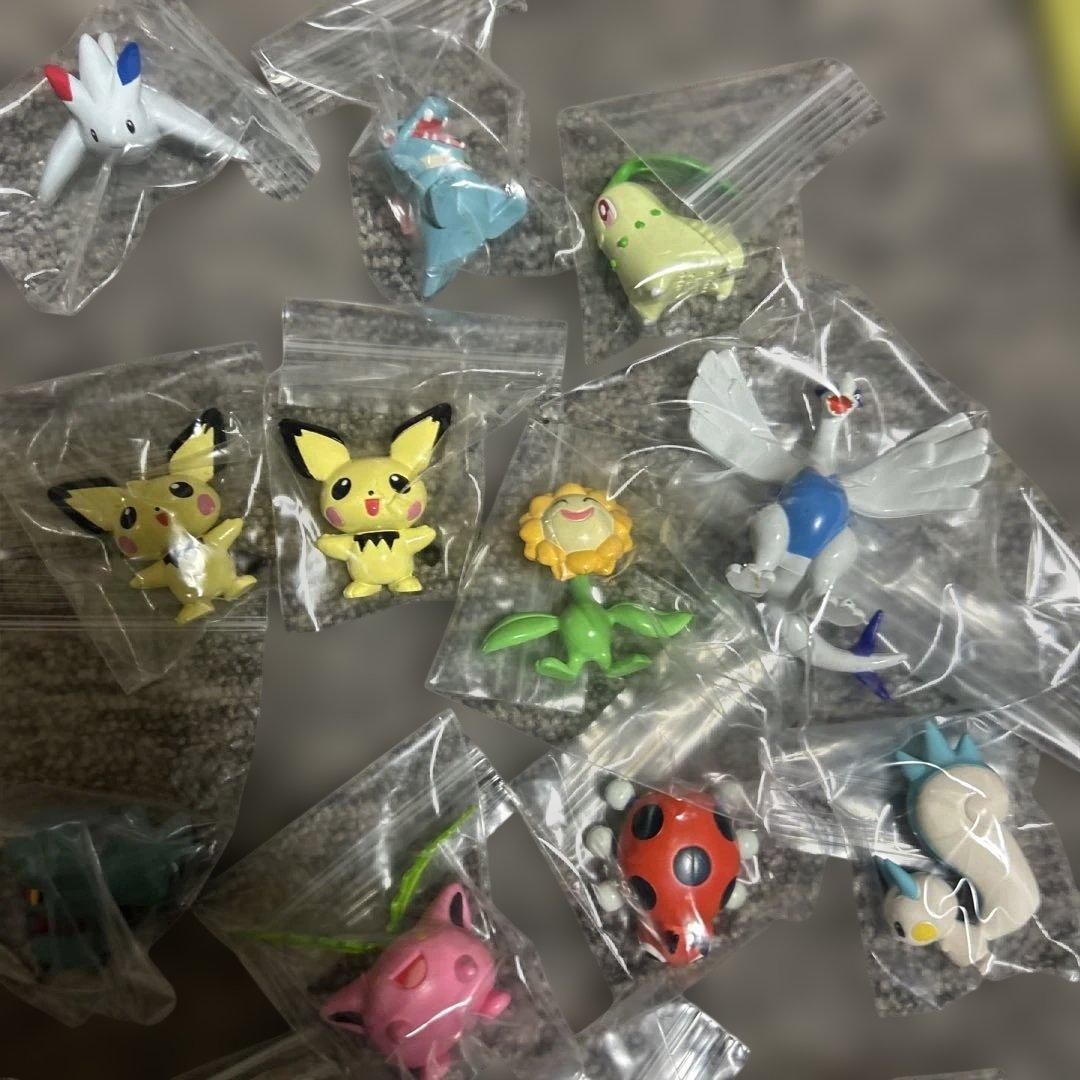 ポケットモンスター　モンコレ 初期　その他