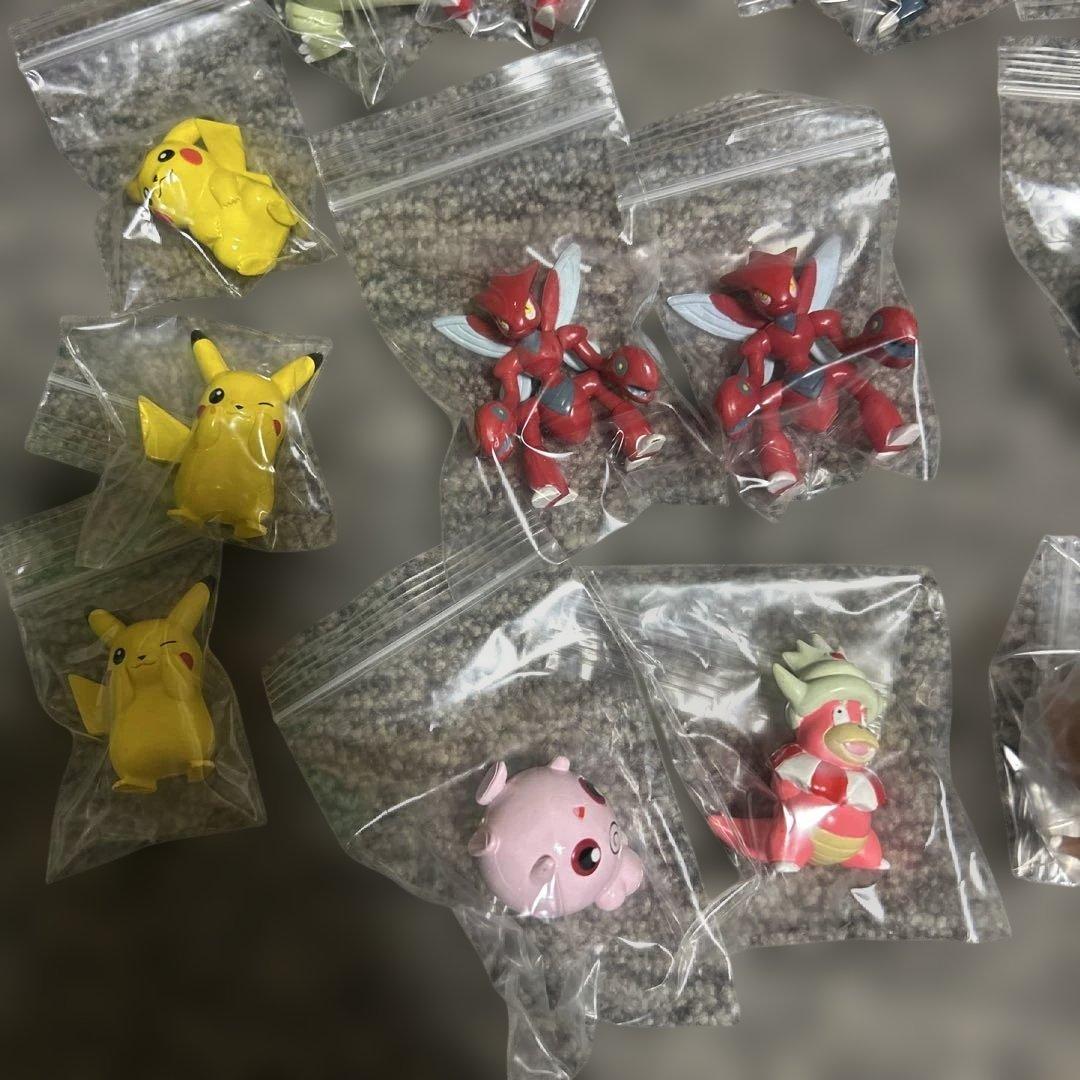 ポケットモンスター　モンコレ 初期　その他