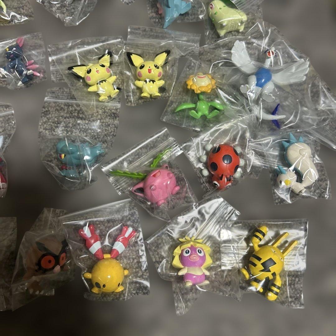 ポケットモンスター　モンコレ 初期　その他