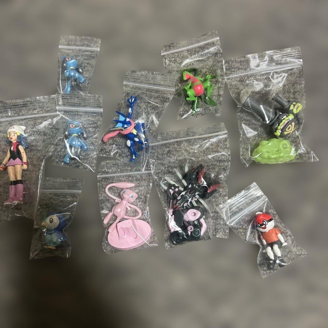 ポケットモンスター　モンコレ 初期　その他