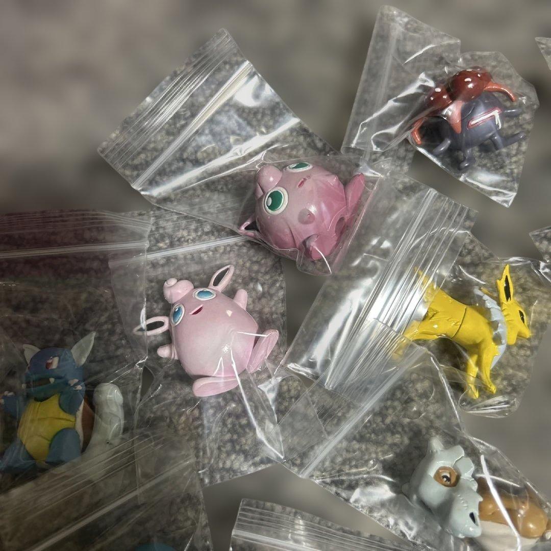 ポケットモンスター　モンコレ 初期　その他