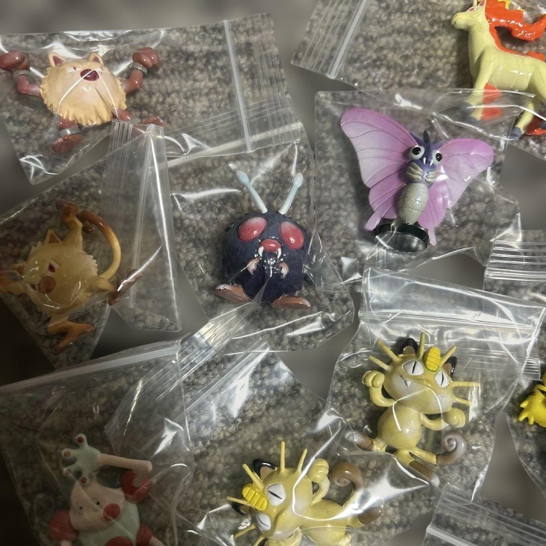 ポケットモンスター　モンコレ 初期　その他