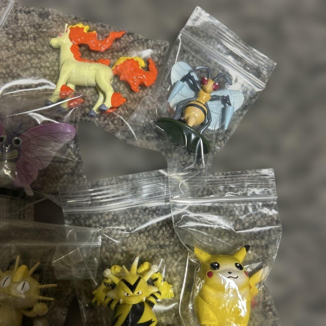 ポケットモンスター　モンコレ 初期　その他