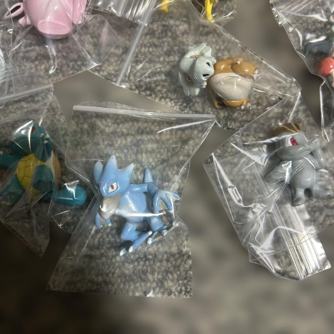 ポケットモンスター　モンコレ 初期　その他