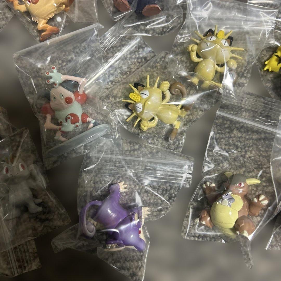 ポケットモンスター　モンコレ 初期　その他