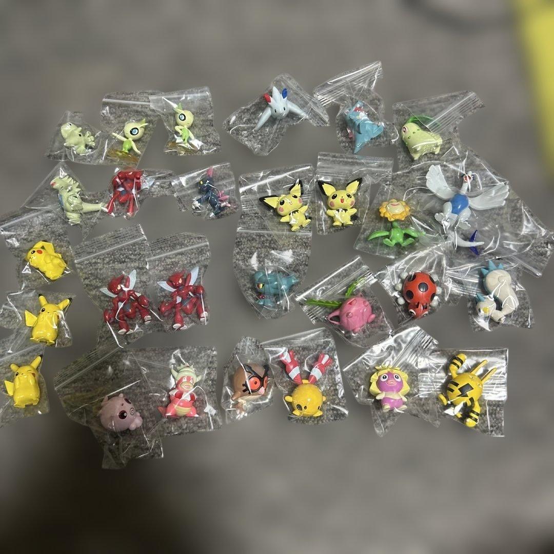 ポケットモンスター　モンコレ 初期　その他