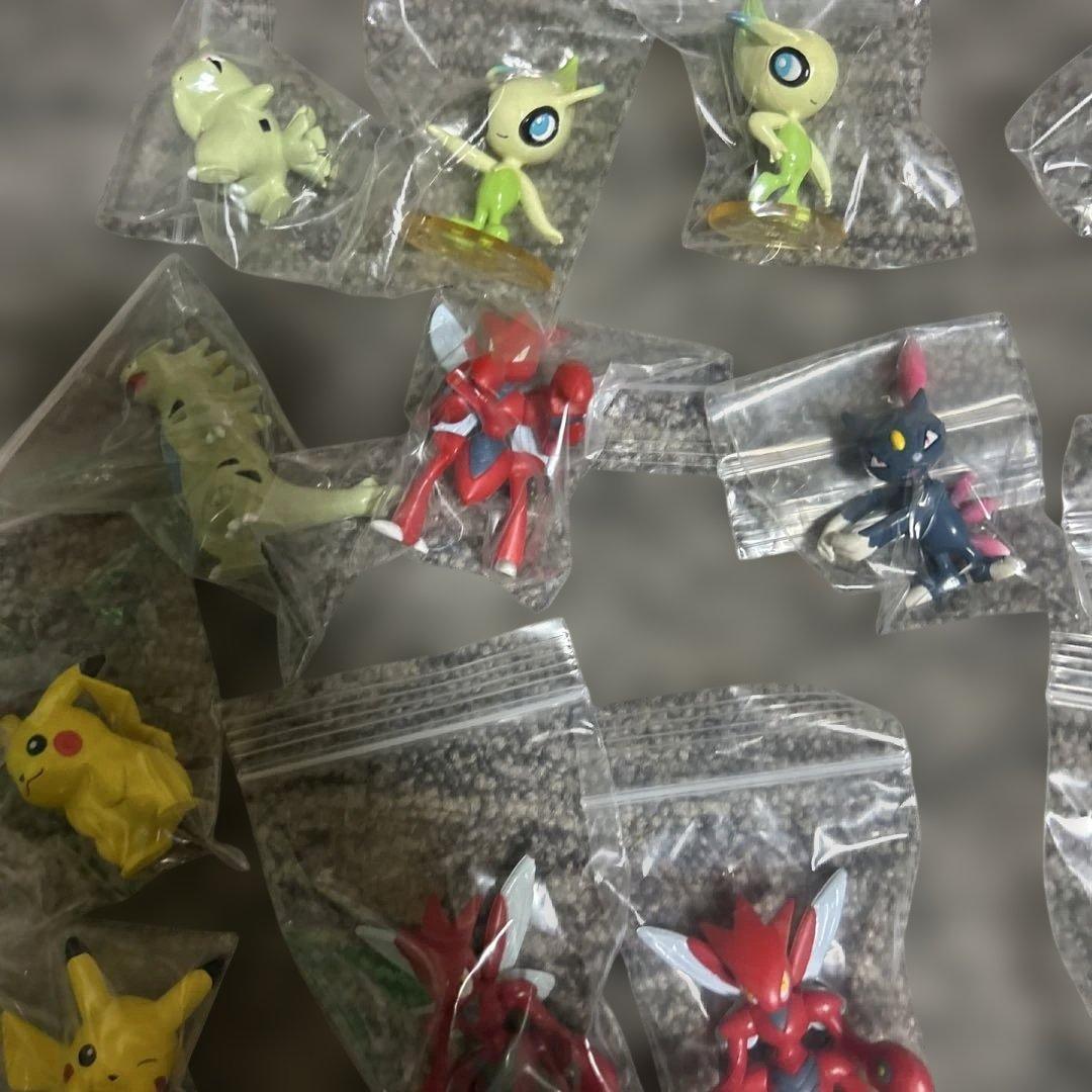 ポケットモンスター　モンコレ 初期　その他