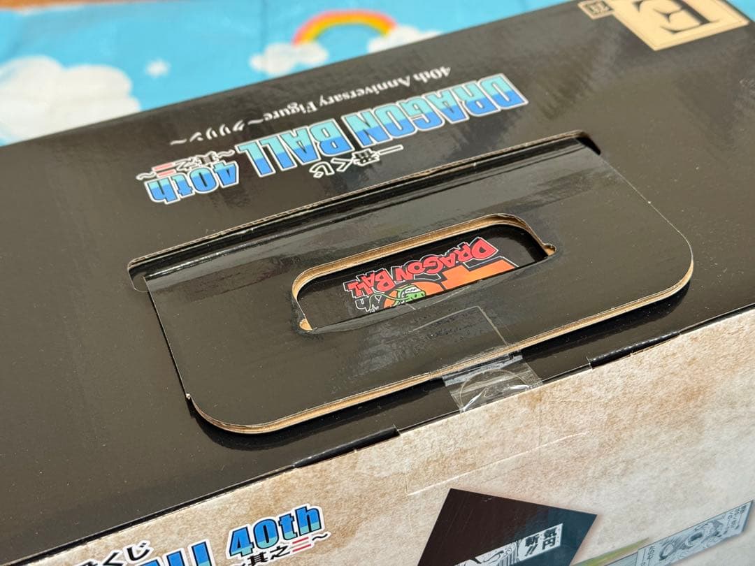 【未開封・送料込】 E賞 クリリン 一番くじ ドラゴンボール 40th〜其之二〜