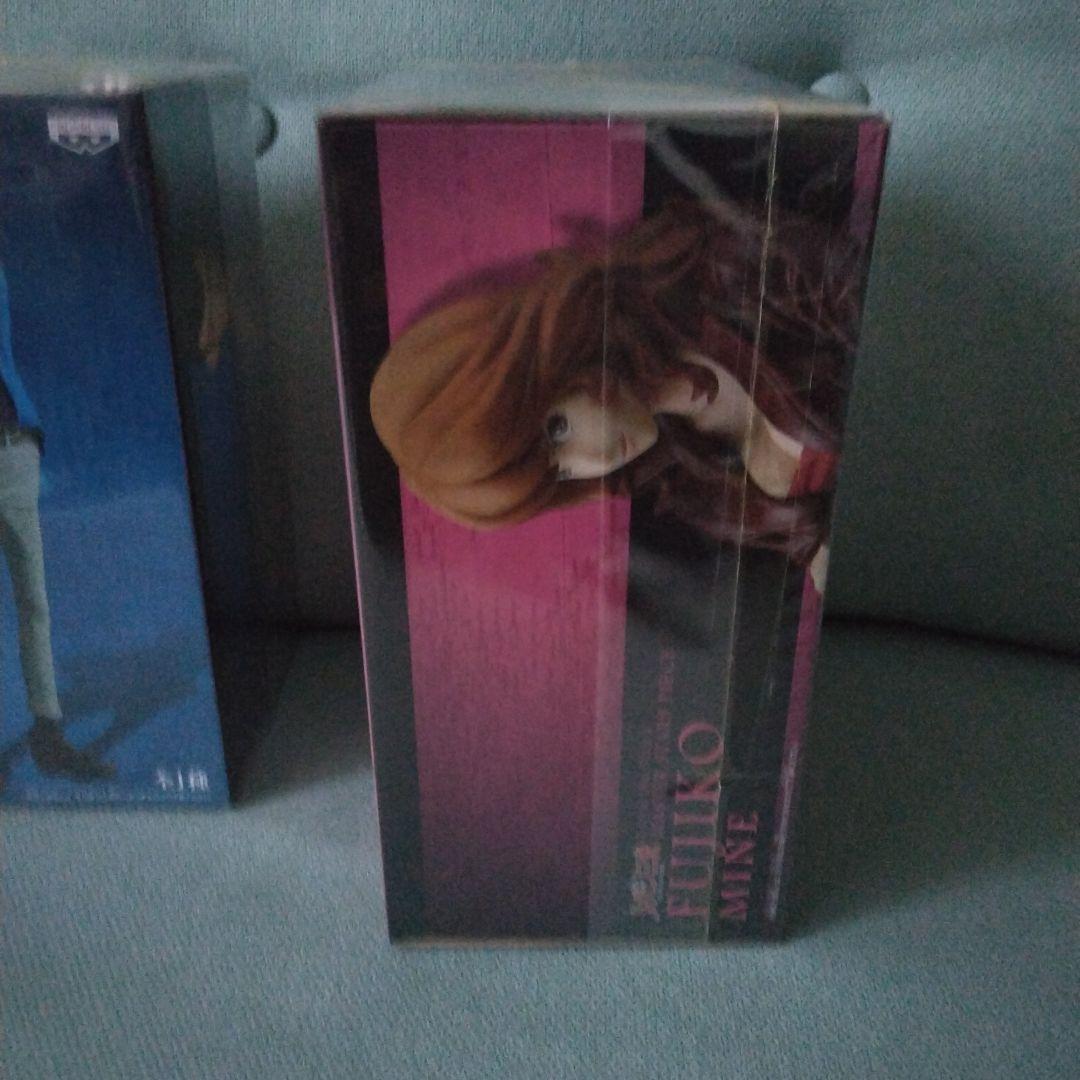 MASTER STARS PIECE ルパン三世 3点セット