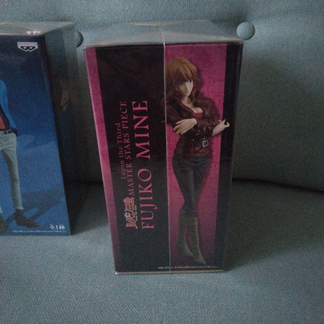 MASTER STARS PIECE ルパン三世 3点セット