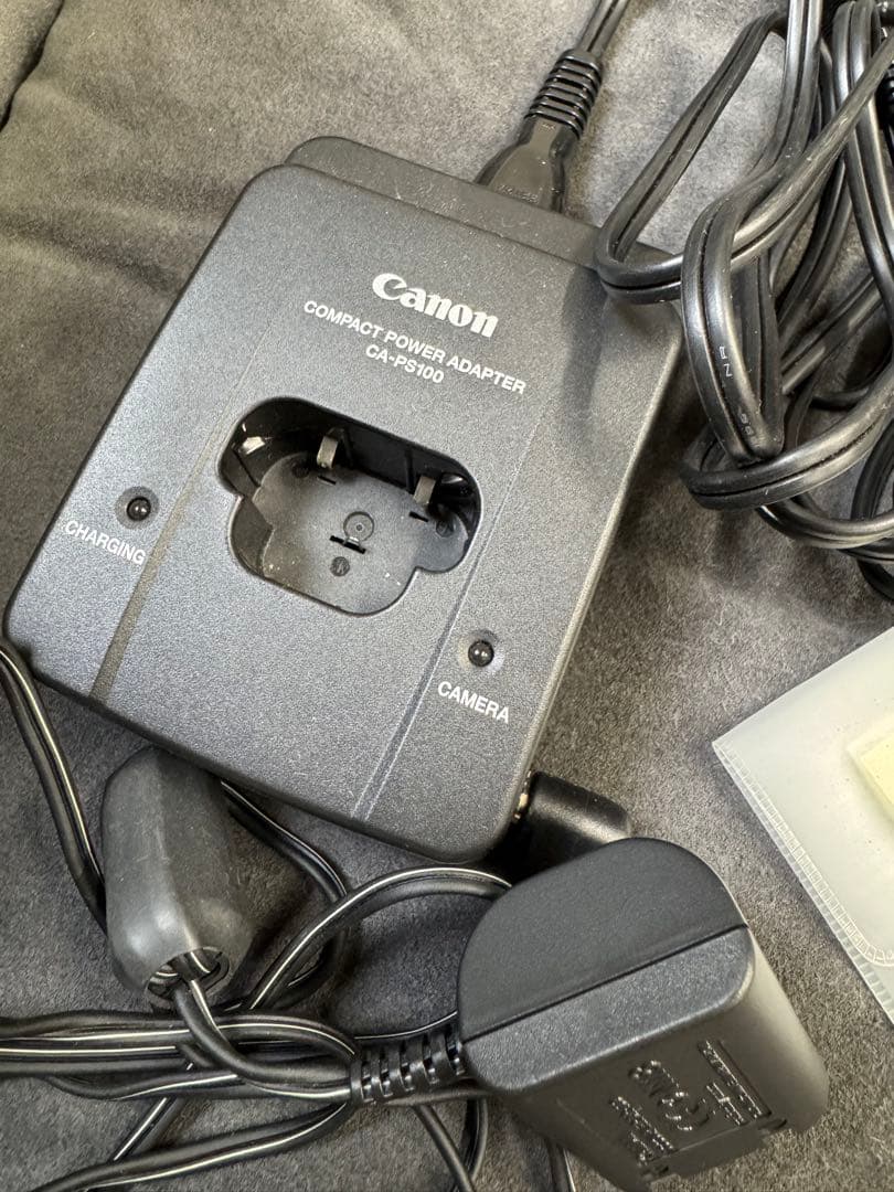 【動作品】Canon Powershot S10 デジタルカメラ 動作確認済み