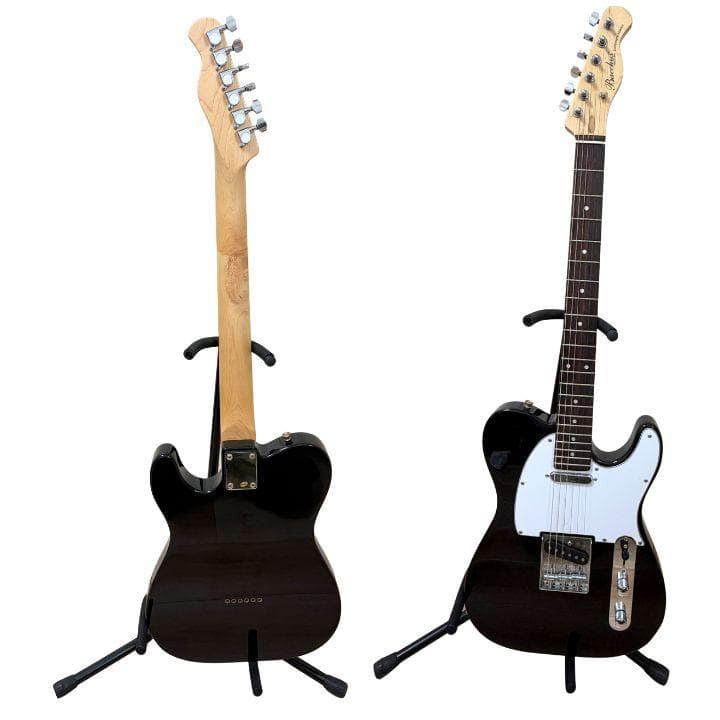 Bacchus BTE-1R BLK テレキャスター バッカス Universe