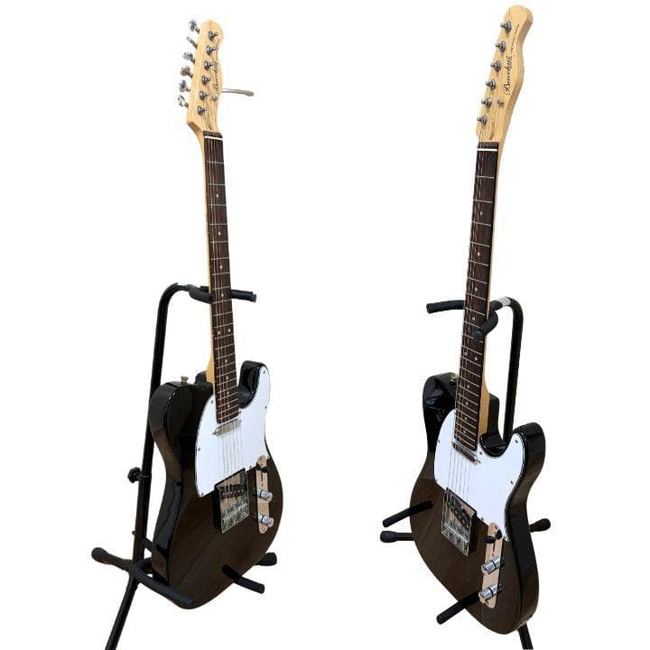 Bacchus BTE-1R BLK テレキャスター バッカス Universe