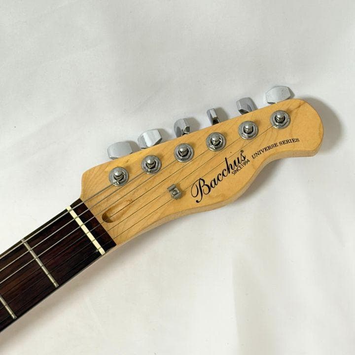 Bacchus BTE-1R BLK テレキャスター バッカス Universe