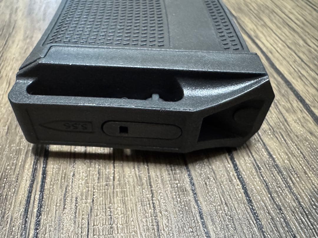 DD Magazine ガスマガジン (東京マルイMWS対応) Black