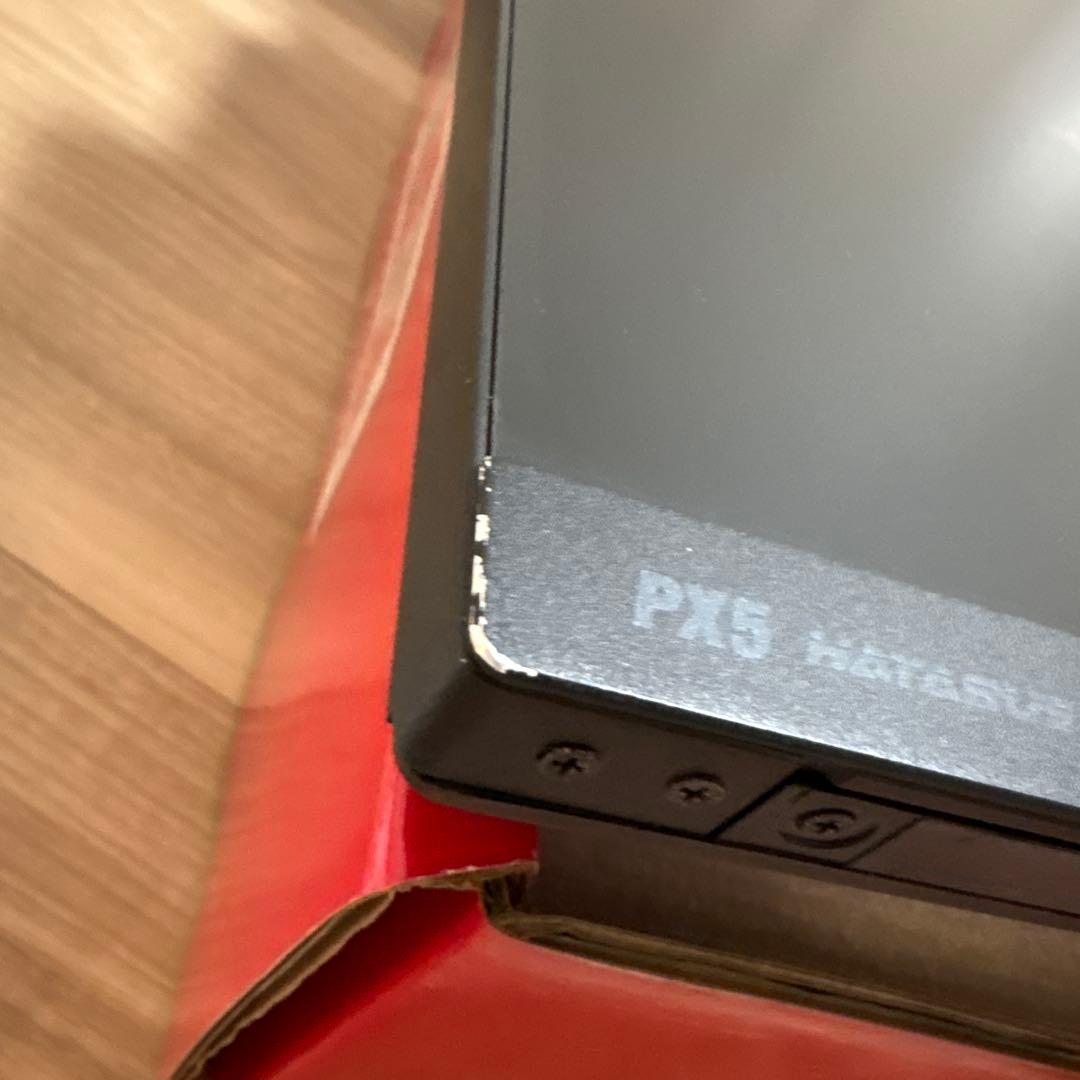 pixio PX5 hayabusa2 ゲーミングモニター