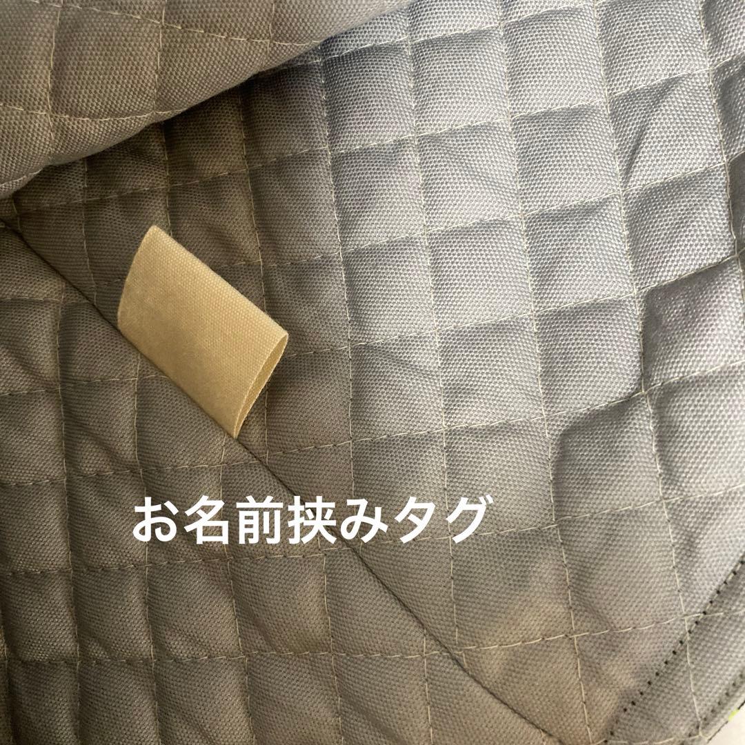 【大きめレッスンバッグ】スプラッシュ　ペイント柄　ハンドメイド
