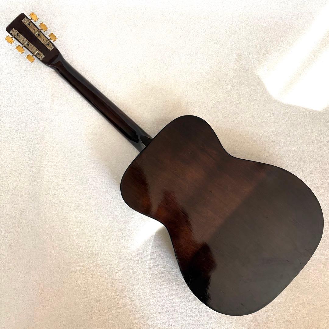 希少国産⭐︎60’s kawai azuma F100 アコースティックギター