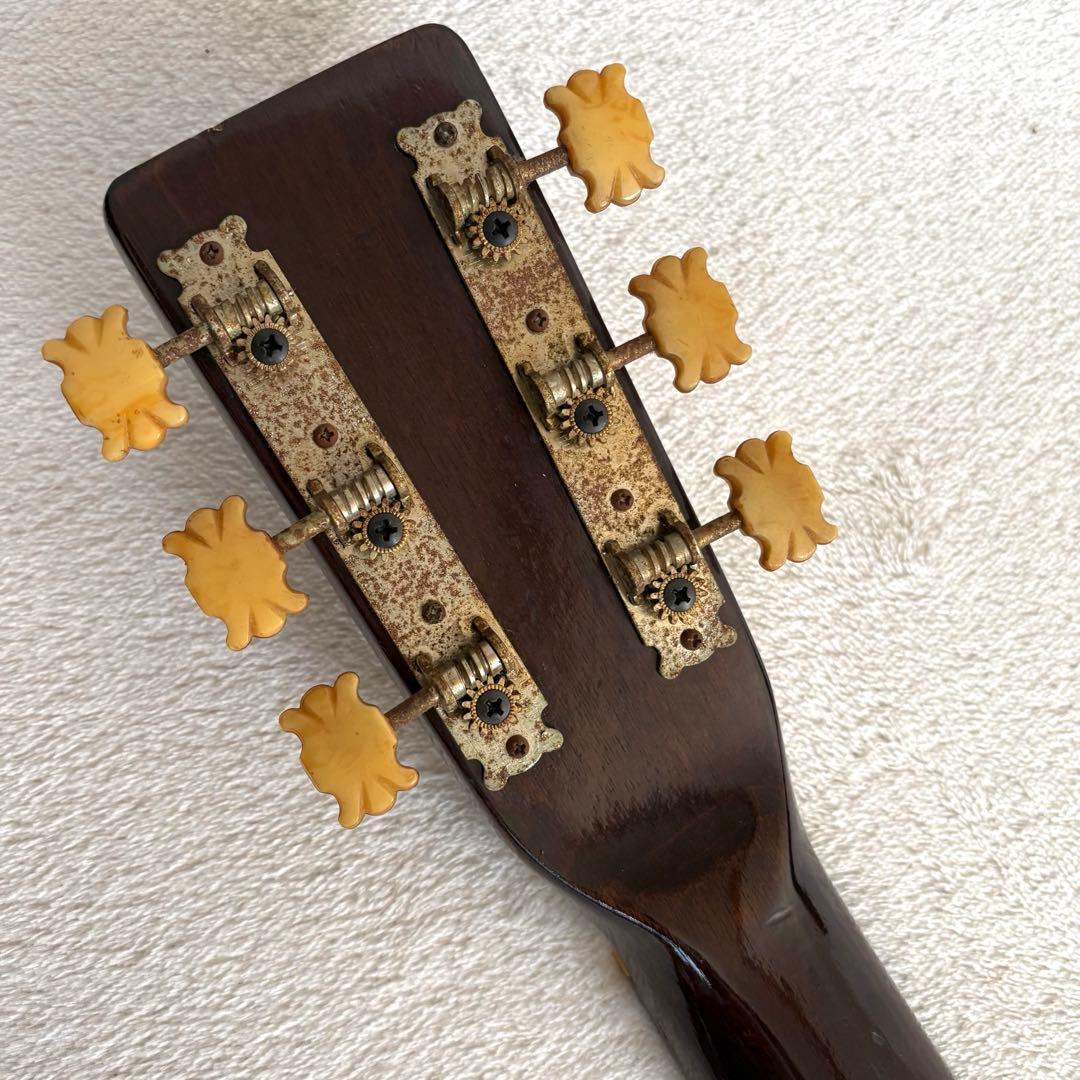 希少国産⭐︎60’s kawai azuma F100 アコースティックギター