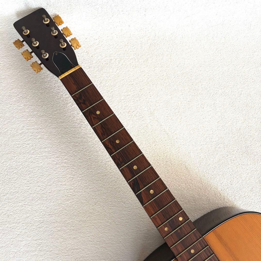 希少国産⭐︎60’s kawai azuma F100 アコースティックギター