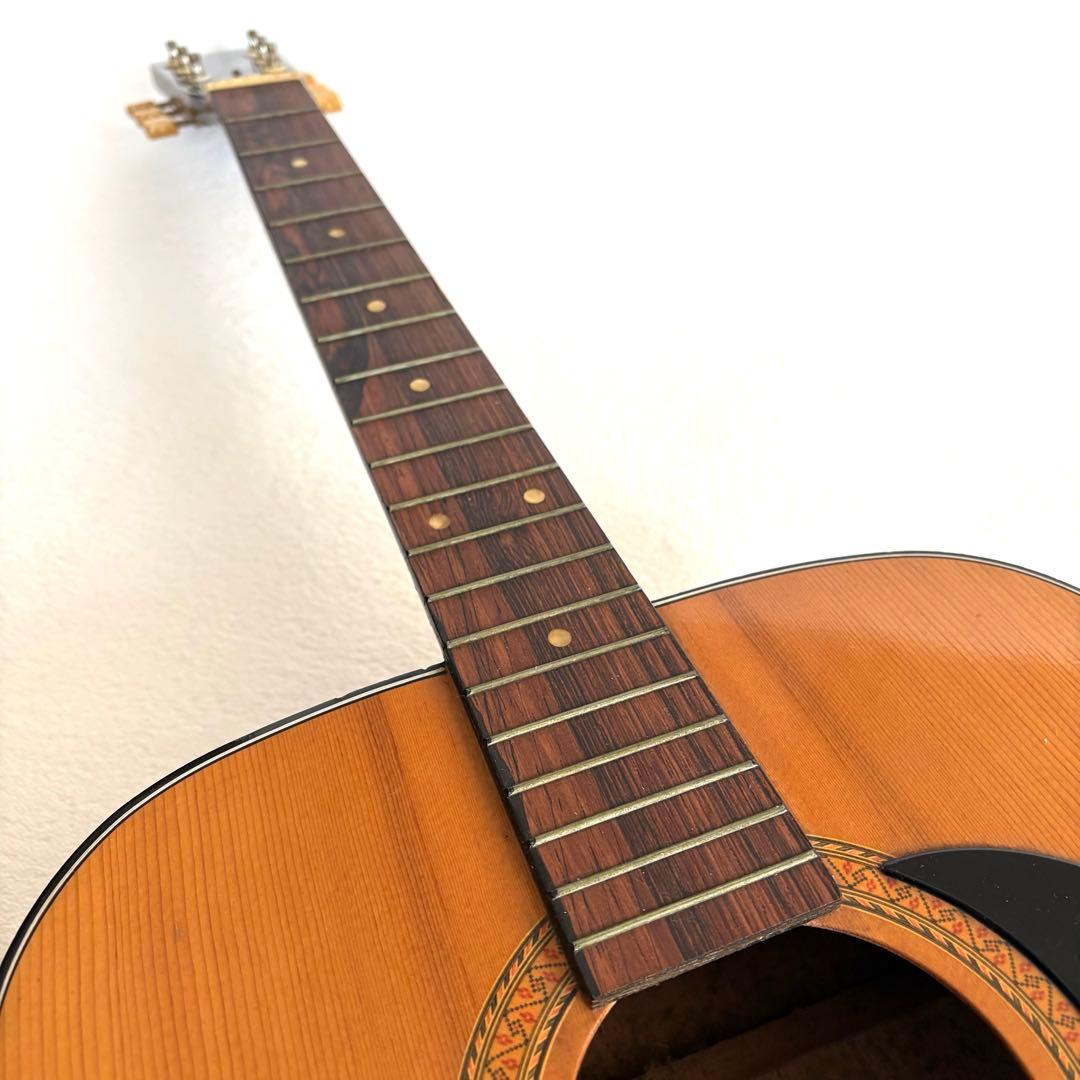 希少国産⭐︎60’s kawai azuma F100 アコースティックギター