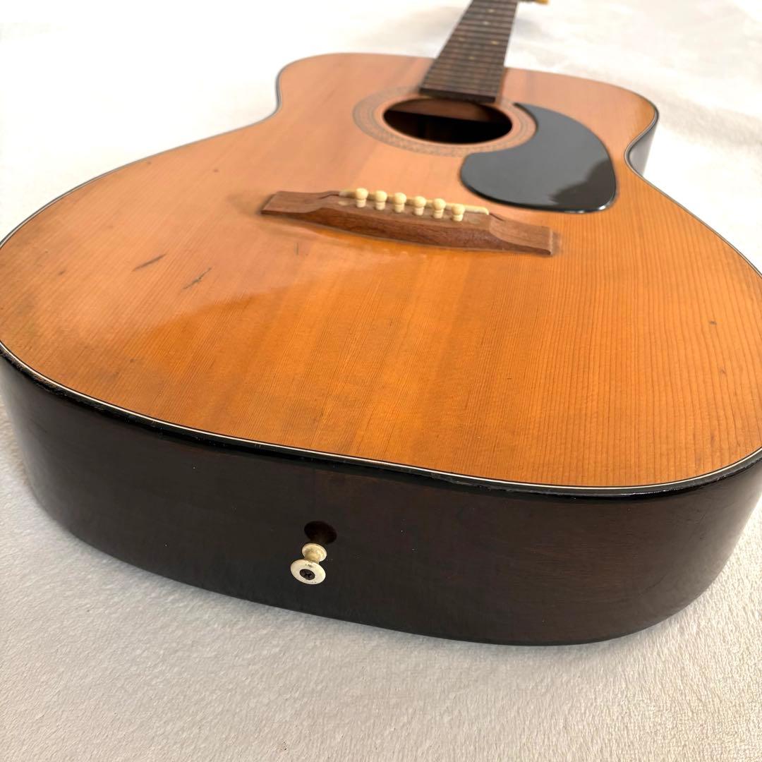 希少国産⭐︎60’s kawai azuma F100 アコースティックギター