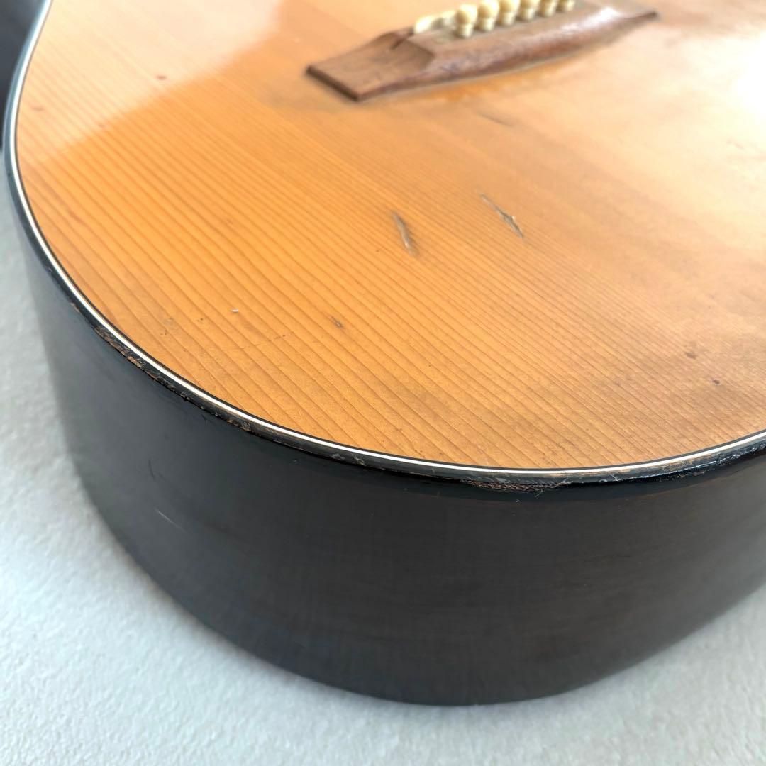 希少国産⭐︎60’s kawai azuma F100 アコースティックギター