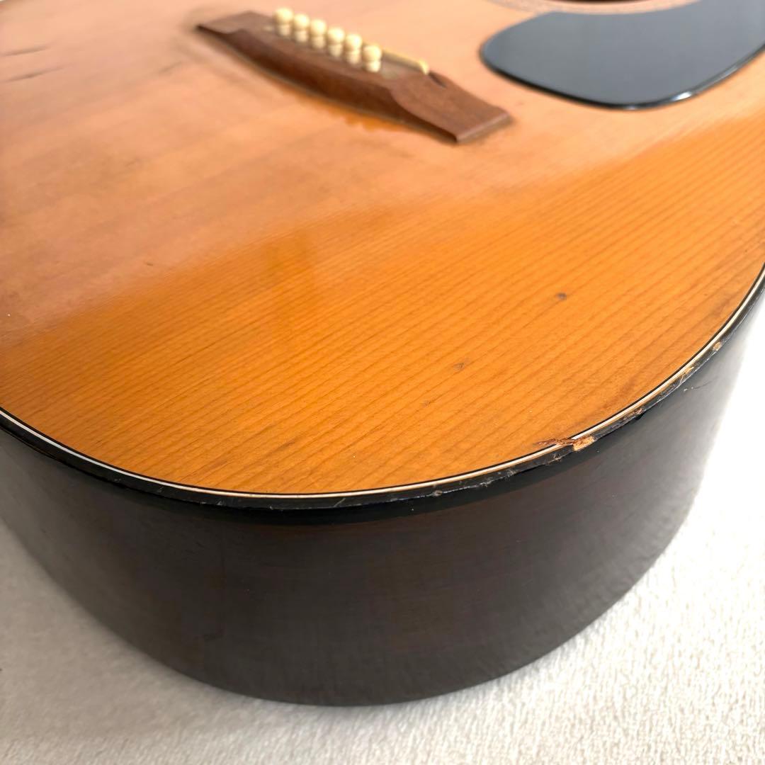 希少国産⭐︎60’s kawai azuma F100 アコースティックギター