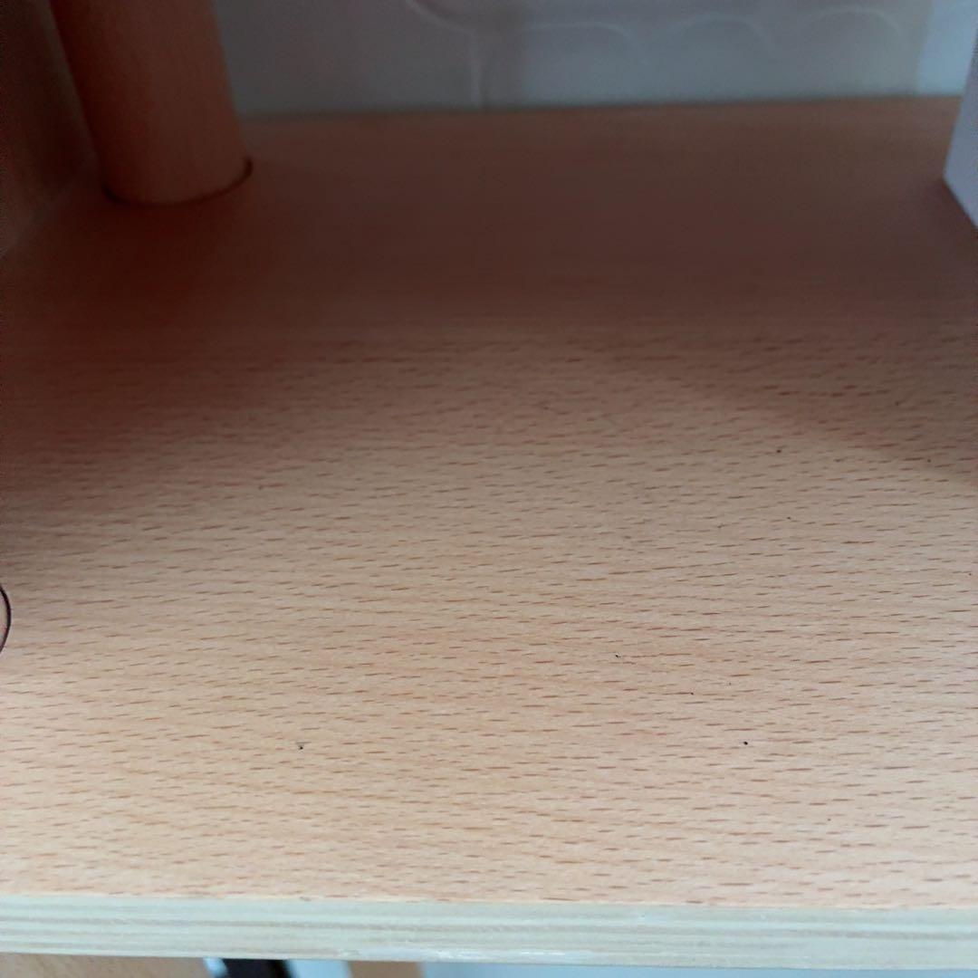 【イデアコ】机 パソコン台 キャビネット　パレットディーエム　コンソールテーブル