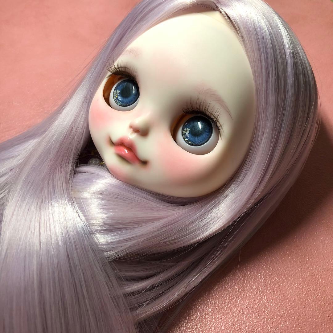 カスタムアイシードール　カスタムプチブライス