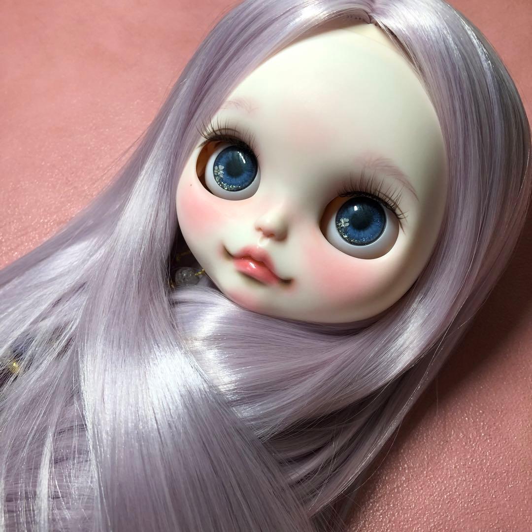 カスタムアイシードール　カスタムプチブライス