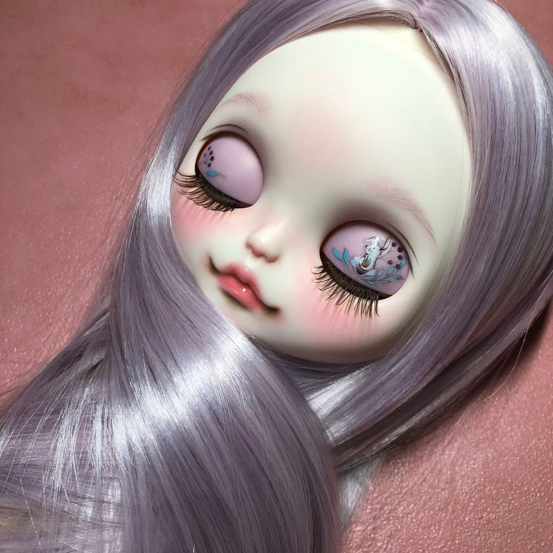 カスタムアイシードール　カスタムプチブライス