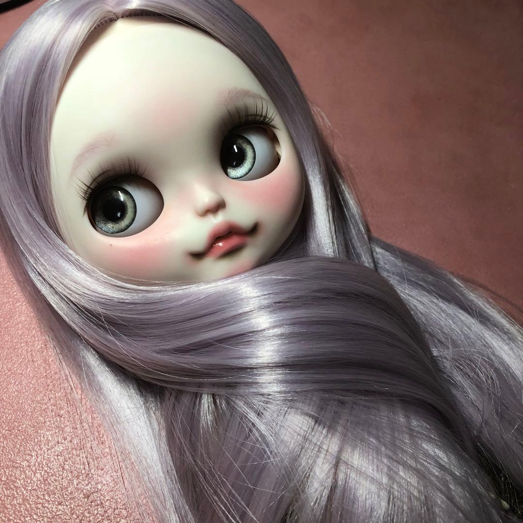 カスタムアイシードール　カスタムプチブライス