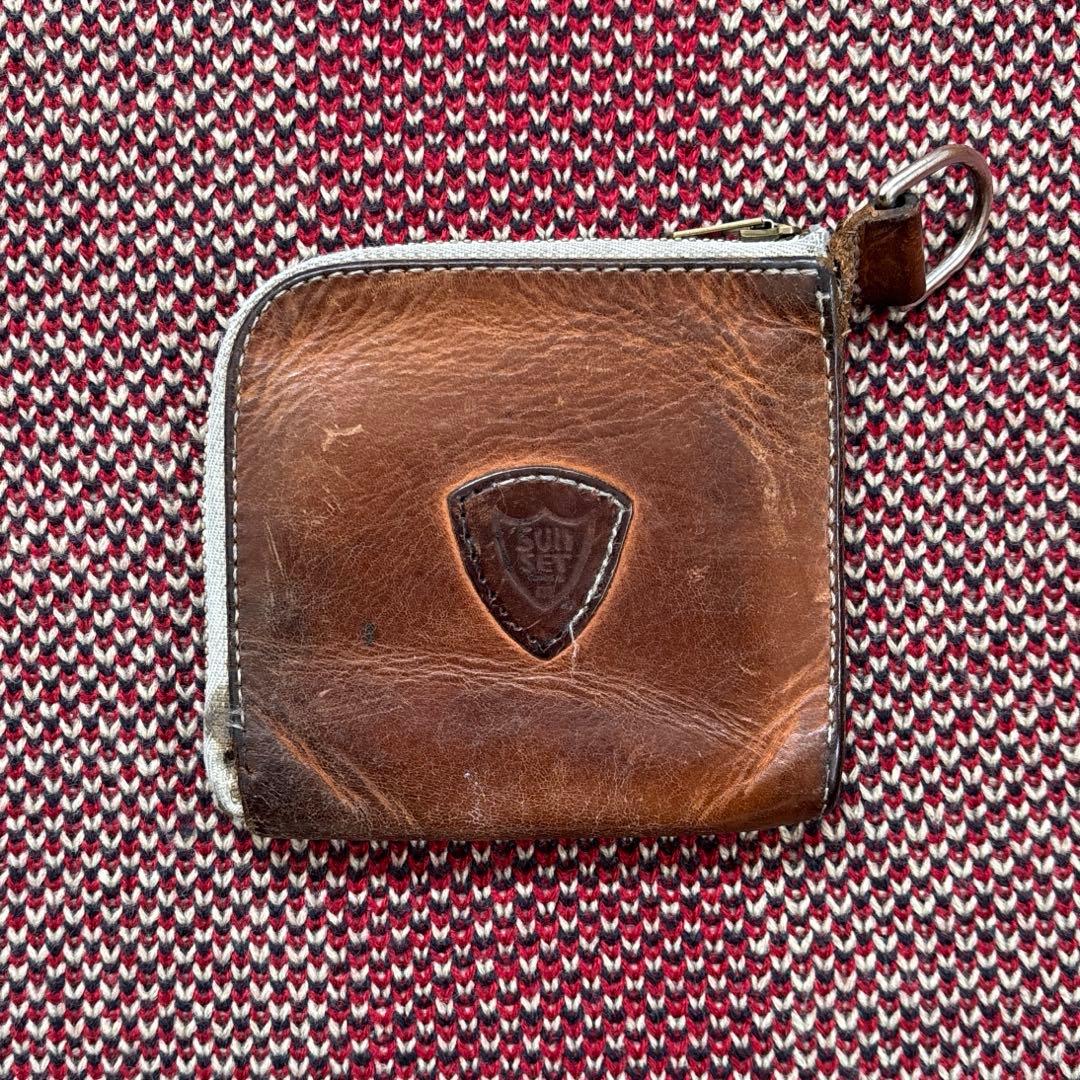 HTCスタッズウォレット　talonジップ