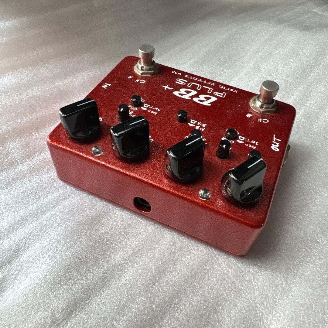 Xotic BB PLUS ギターエフェクター
